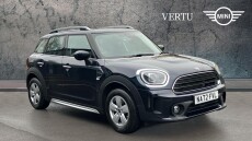 MINI Countryman 1.5 Cooper Classic 5dr Auto Petrol Hatchback